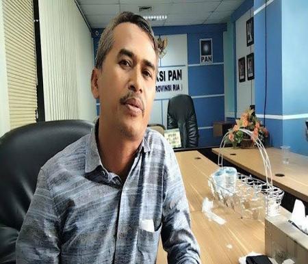 Anggota DPRD Riau, Mardianto Manan yang juga ahli tata kota (foto/int)